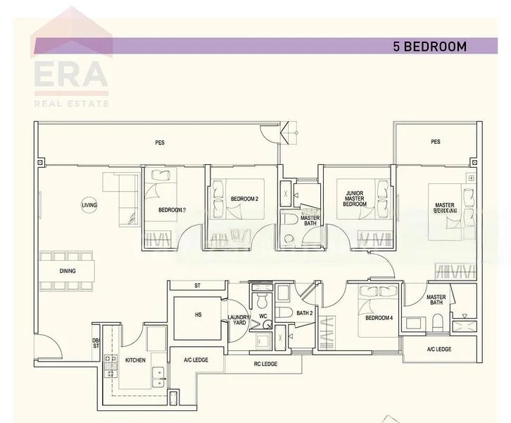 WESTWOOD RESIDENCES 14