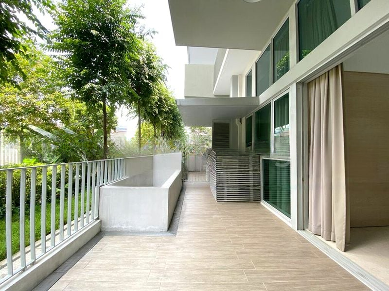 SENNETT RESIDENCE 1