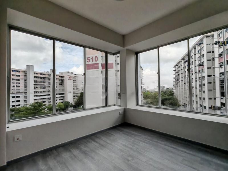 THE PARC CONDOMINIUM 5