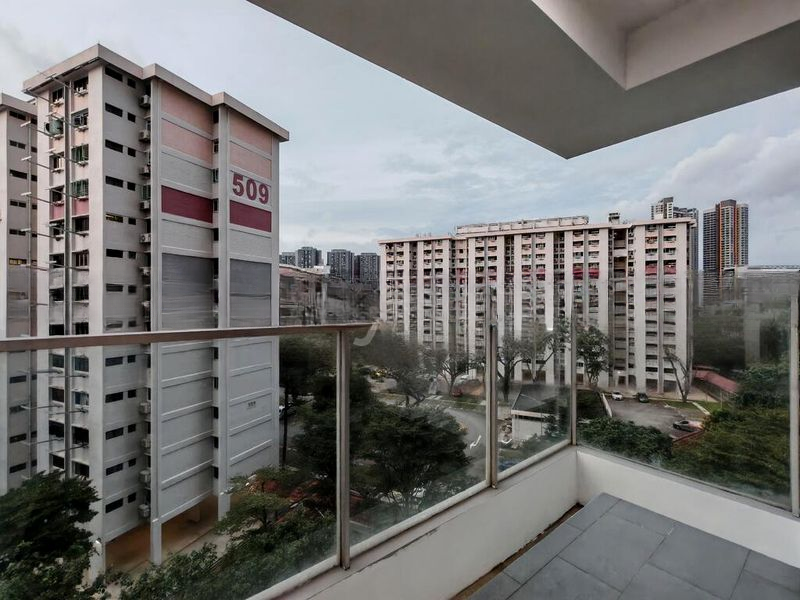 THE PARC CONDOMINIUM 2