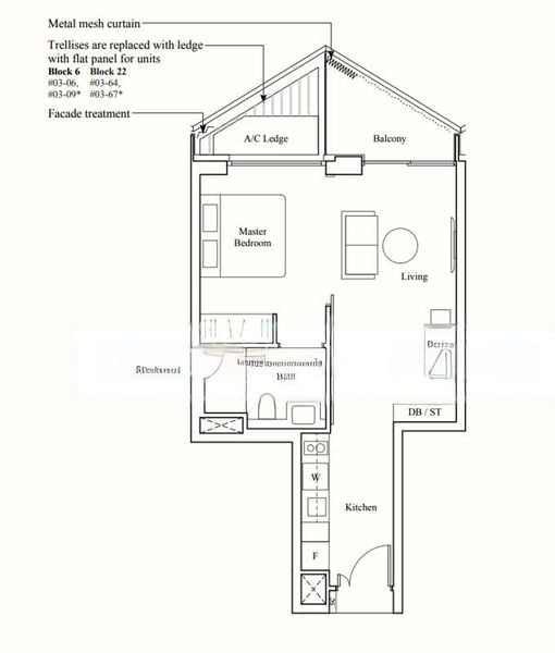 THE REEF AT KING'S DOCK 13