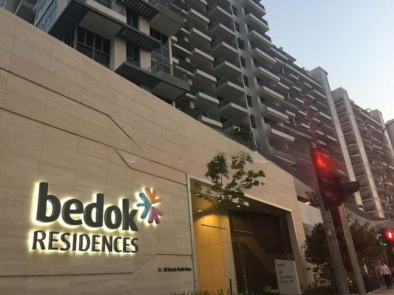 BEDOK RESIDENCES 8