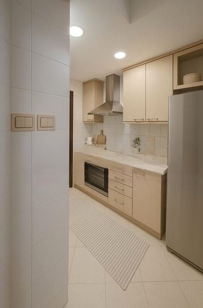 JERVOIS REGENCY 3
