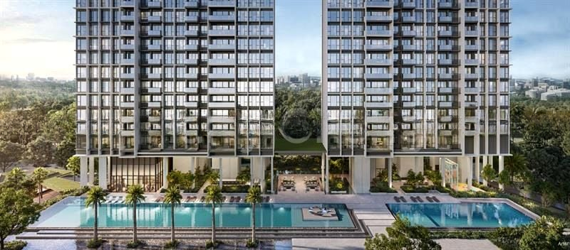 BLOOMSBURY RESIDENCES 8