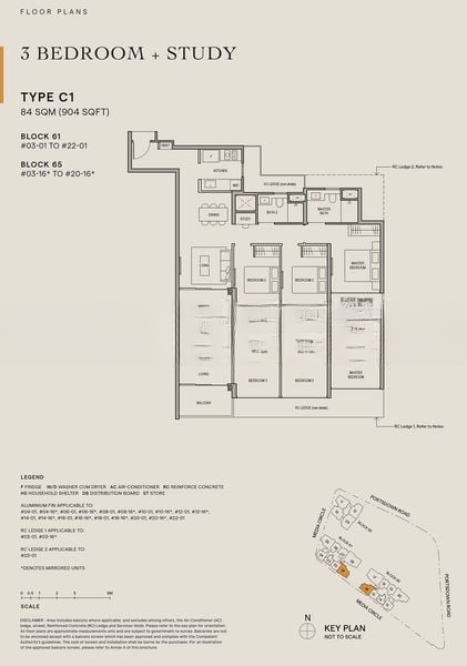 BLOOMSBURY RESIDENCES 9