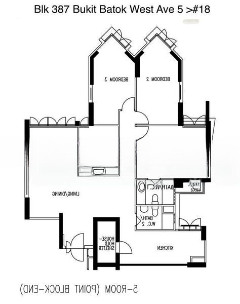 BT BATOK WEST AVE 5 9