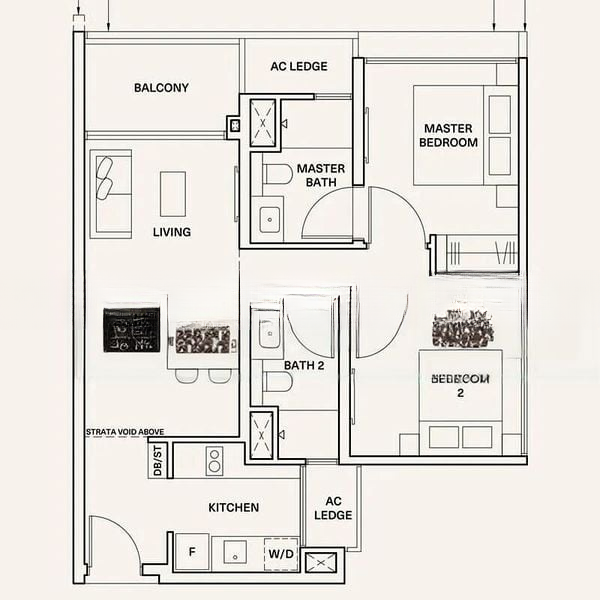 THE WATERGARDENS AT CANBERRA 11