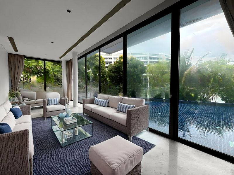 LANDED HOUSING DEVELOPMENT 7