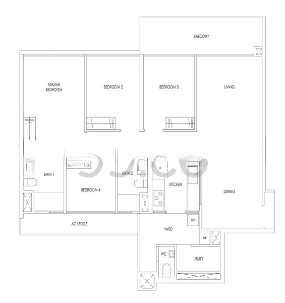 TREASURE AT TAMPINES 10