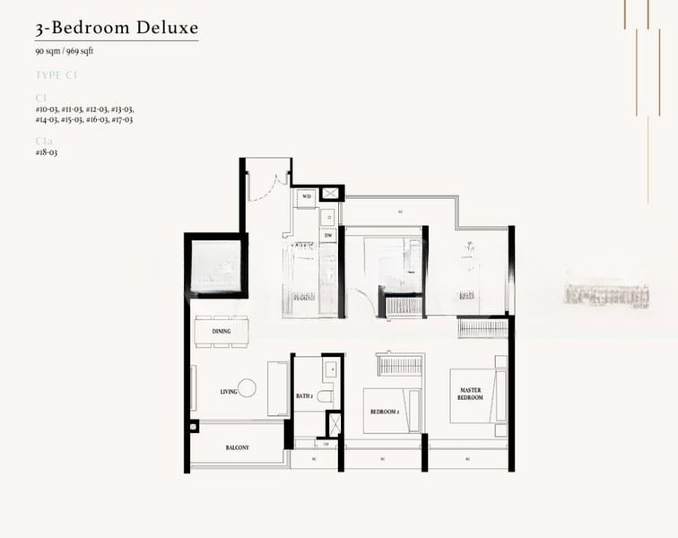 ARINA EAST RESIDENCES 6