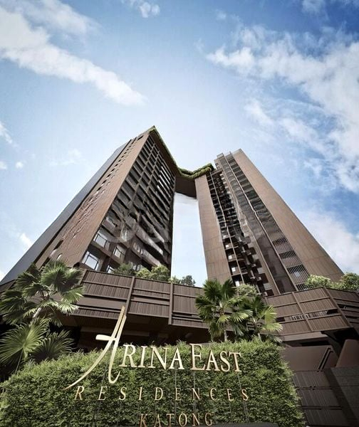 ARINA EAST RESIDENCES 2