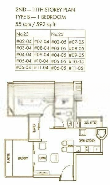 RESIDENCE 8 8