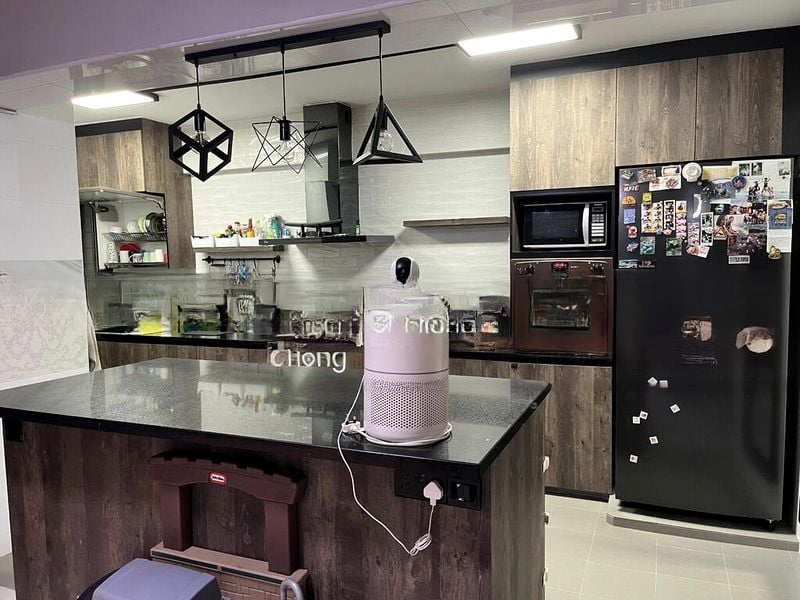 CHOA CHU KANG AVE 1 10