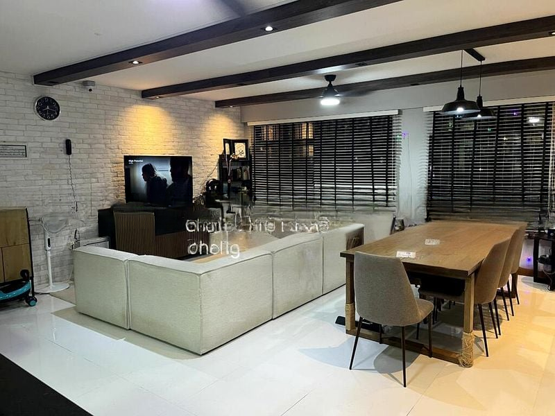 CHOA CHU KANG AVE 1 14