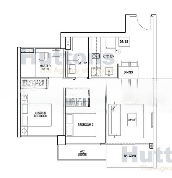 RIVERTREES RESIDENCES 14