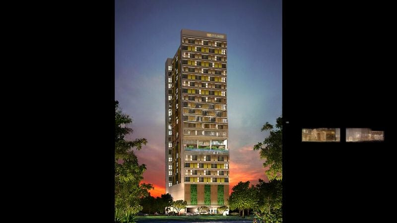SKYLINE RESIDENCES 2