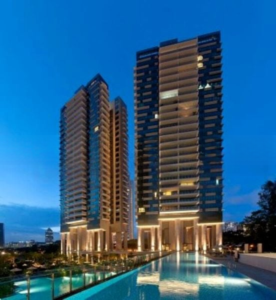 SKYLINE RESIDENCES 1