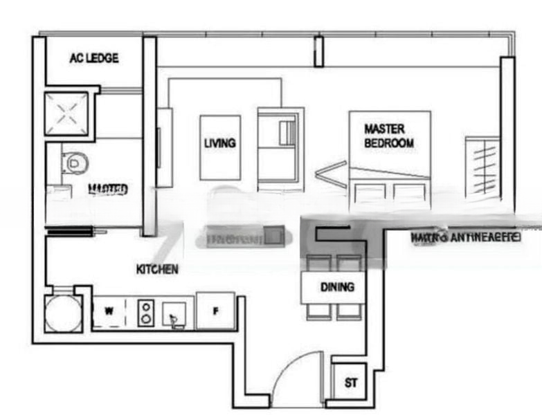 SKYLINE RESIDENCES 4
