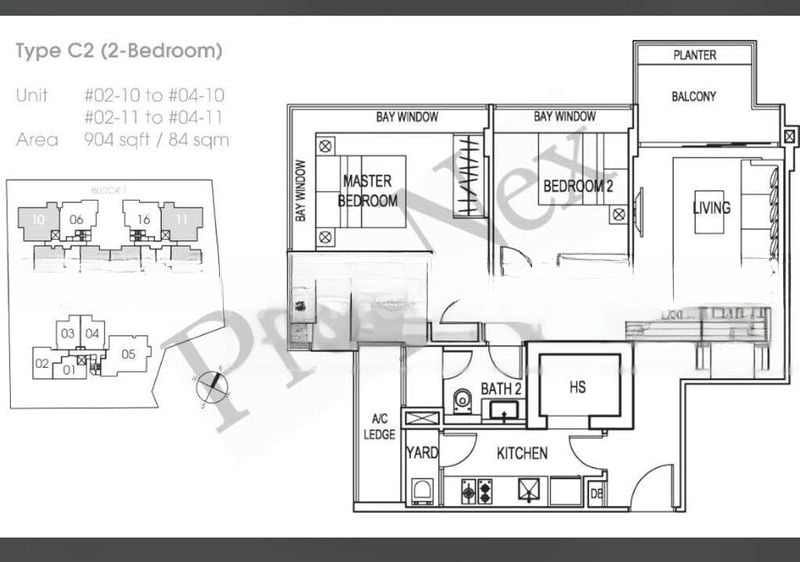 PRIMO RESIDENCES 4