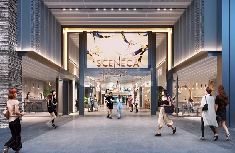 SCENECA RESIDENCE 14