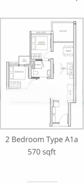 THE WOODLEIGH RESIDENCES 7