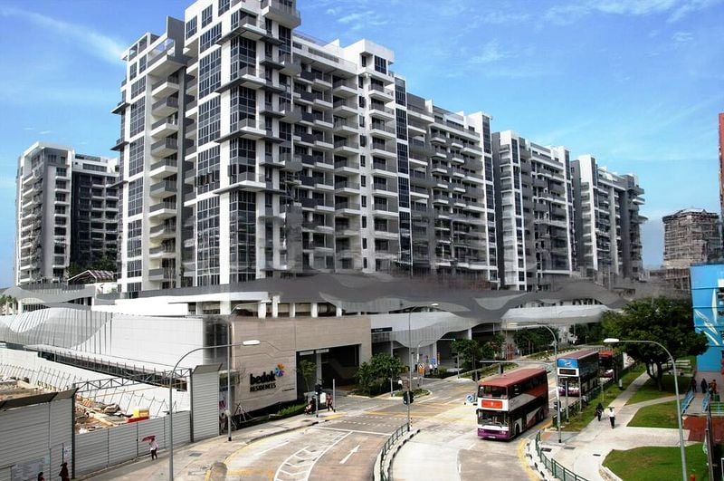BEDOK RESIDENCES 1