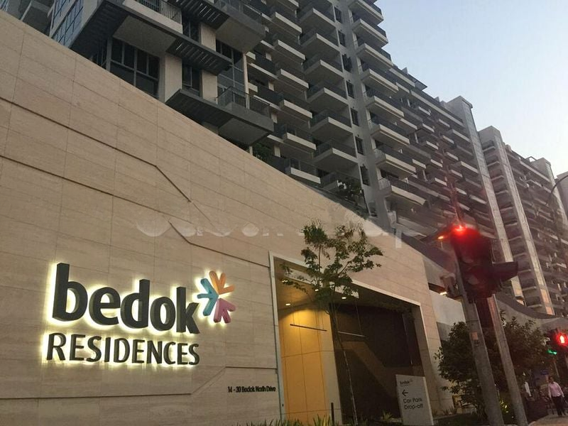 BEDOK RESIDENCES 2