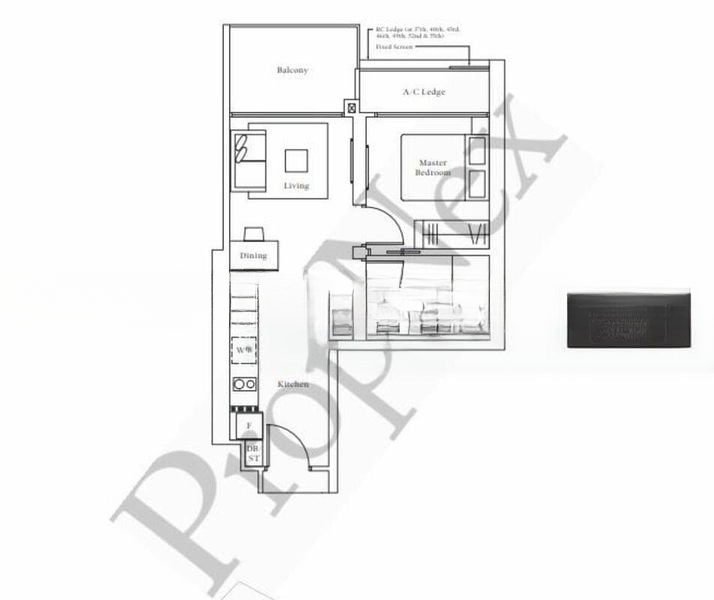 AVENUE SOUTH RESIDENCE 8