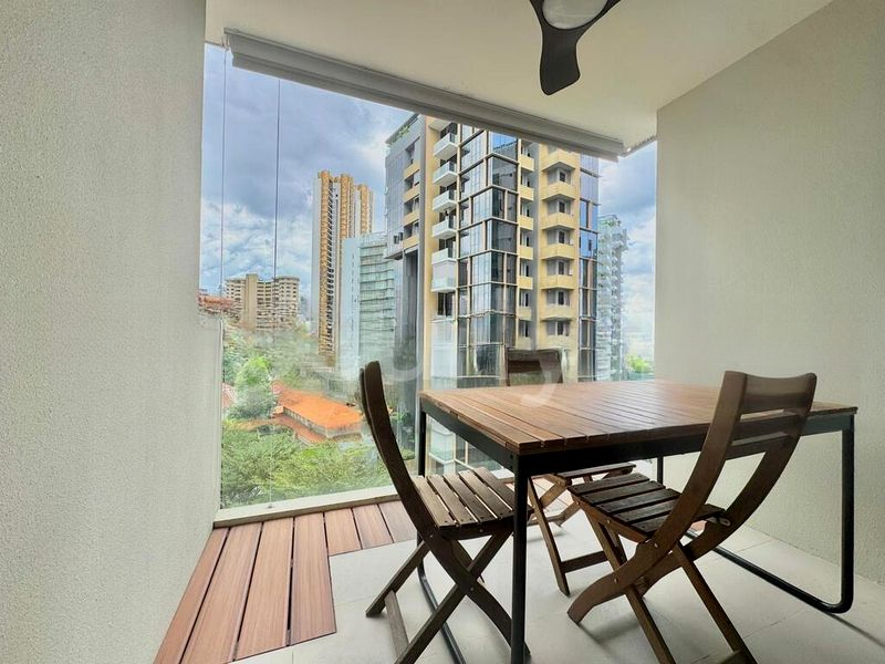 THE PEAK @ CAIRNHILL I 5