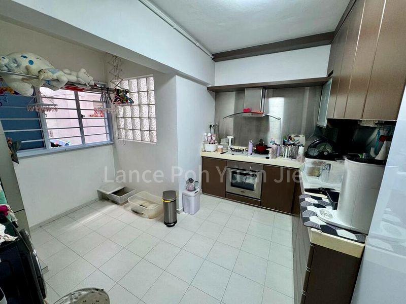 BEDOK RESERVOIR VIEW 8