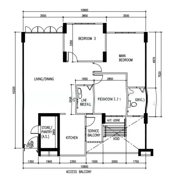 BEDOK RESERVOIR VIEW 11