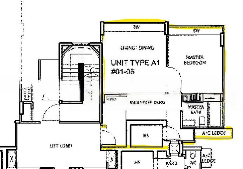 HORIZON RESIDENCES 6