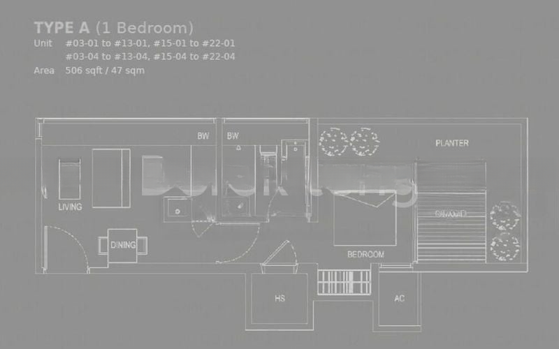 DEVONSHIRE RESIDENCES 4