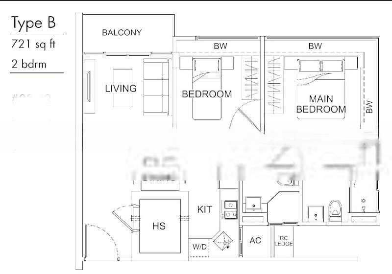 SUITES DE LAUREL 9