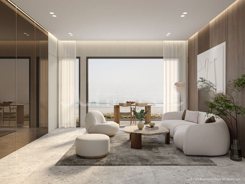 THE SHOREFRONT 1