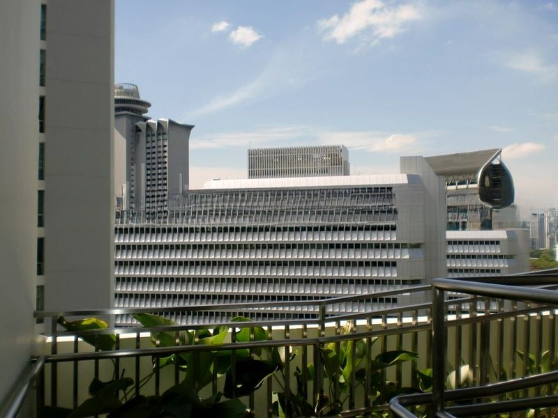 DEVONSHIRE RESIDENCES 1