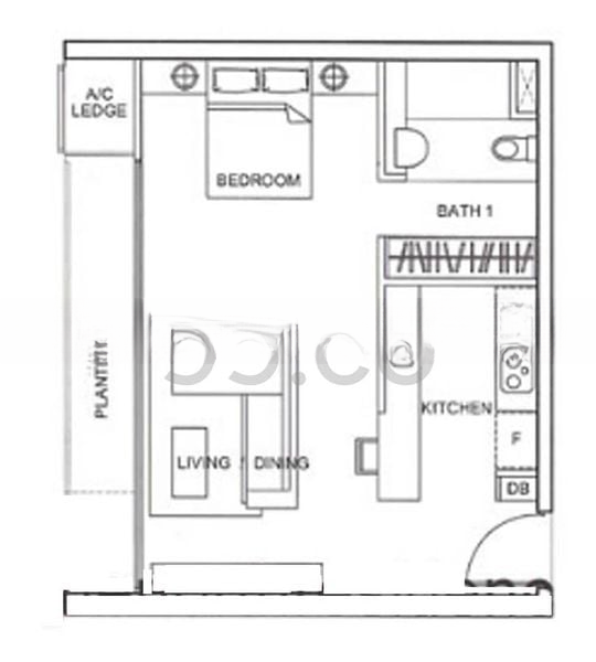 ONE-NORTH RESIDENCES 11