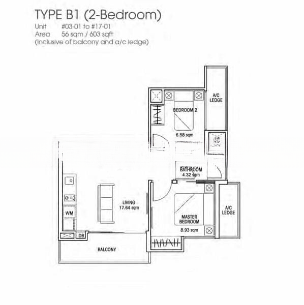 SUITES @ NEWTON 4