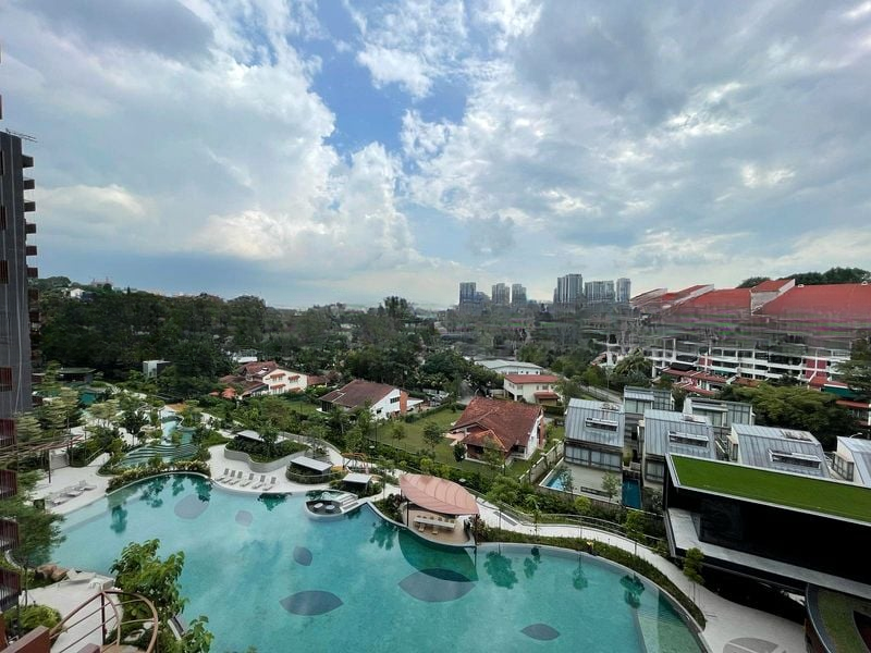 KI RESIDENCES AT BROOKVALE 9