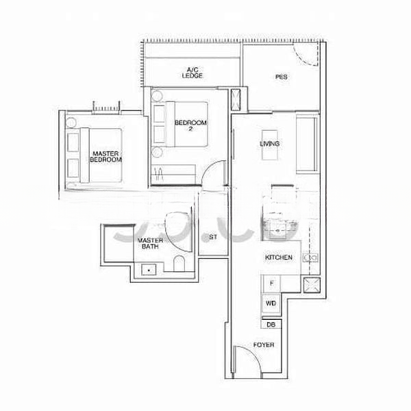 KI RESIDENCES AT BROOKVALE 12