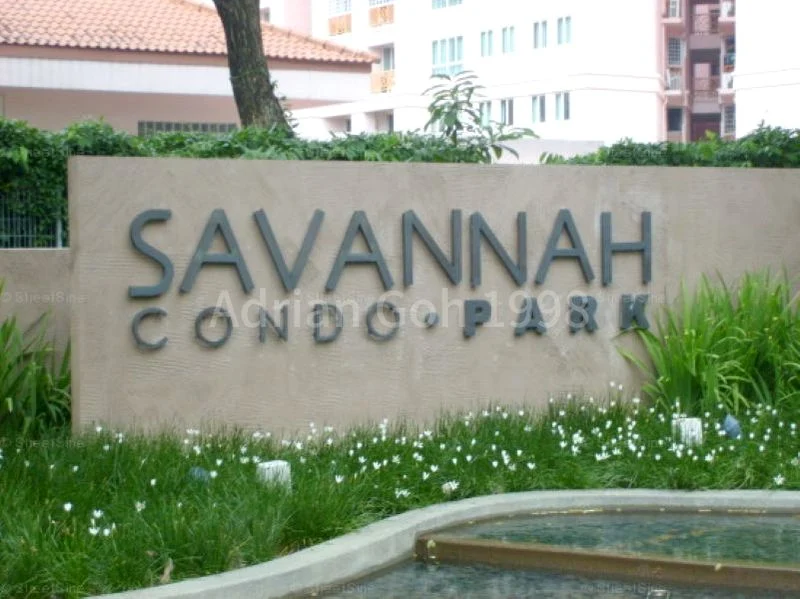 SAVANNAH CONDOPARK 7