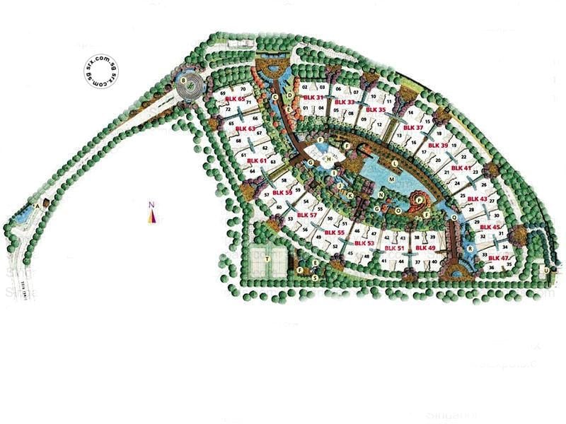 SAVANNAH CONDOPARK 10