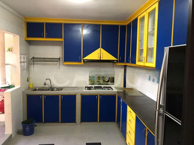 SERANGOON NTH AVE 3 5