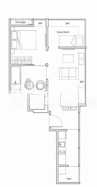 MOUNT SOPHIA SUITES 9