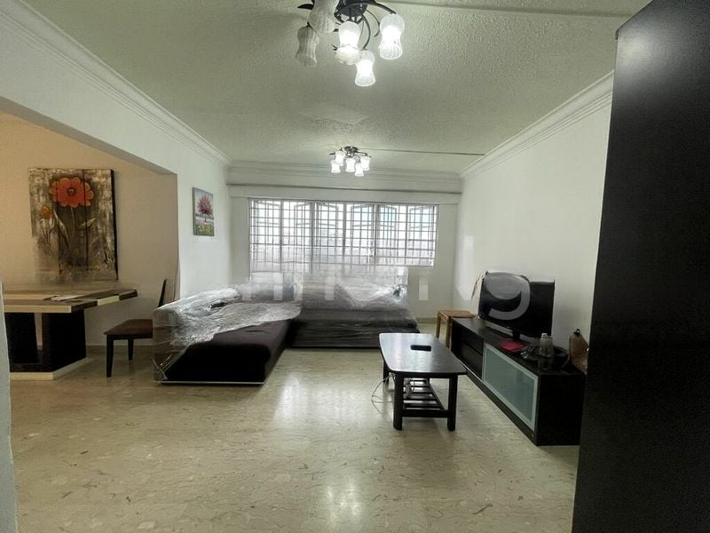 BEDOK RESERVOIR RD 7