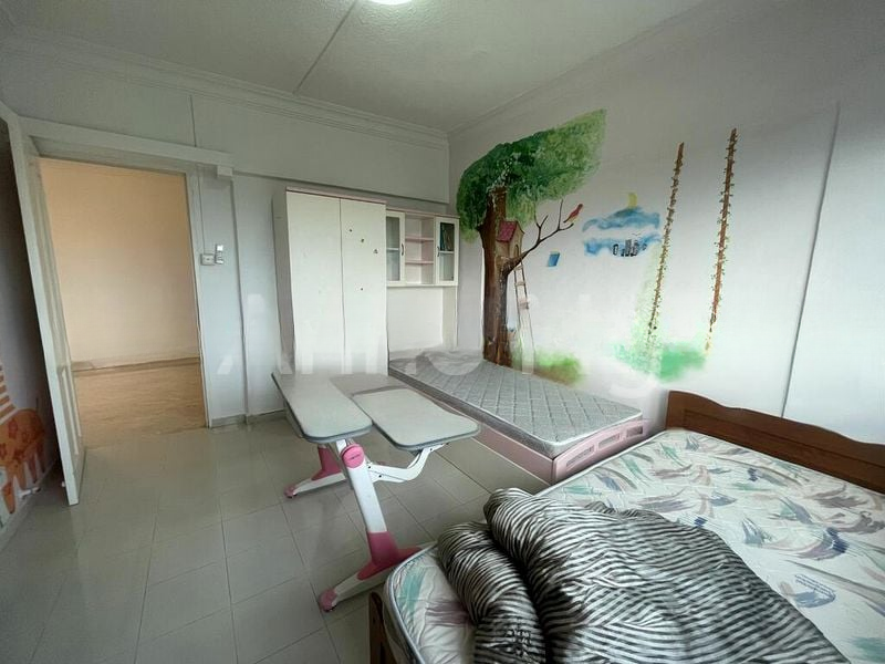 BEDOK RESERVOIR RD 4