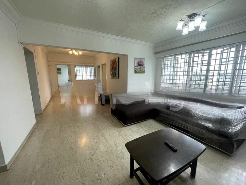 BEDOK RESERVOIR RD 6