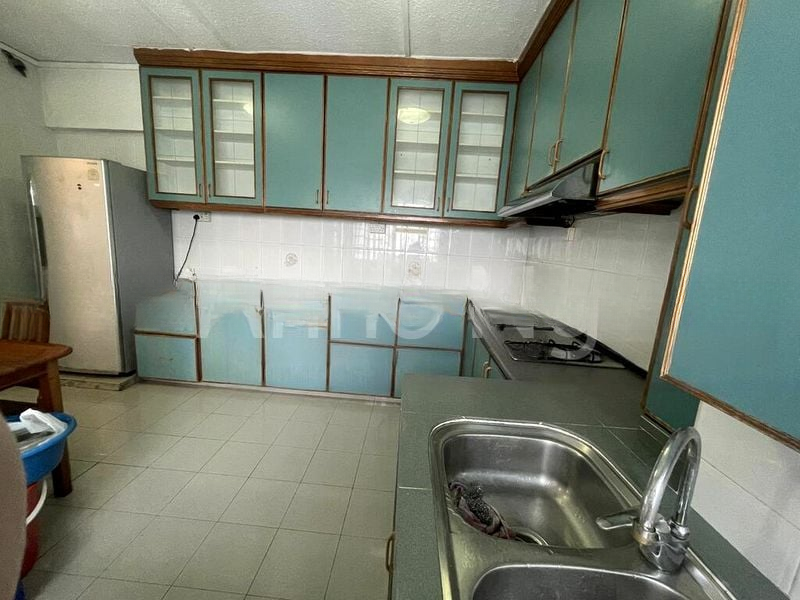 BEDOK RESERVOIR RD 3