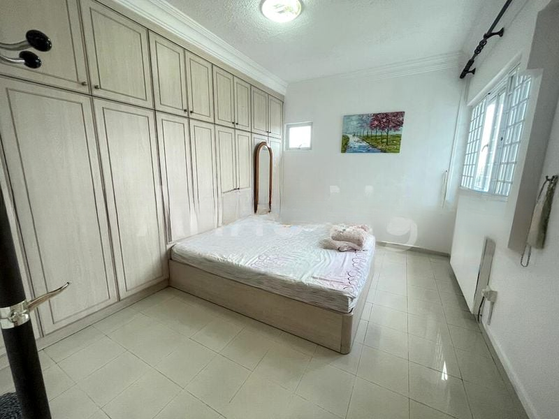 BEDOK RESERVOIR RD 8