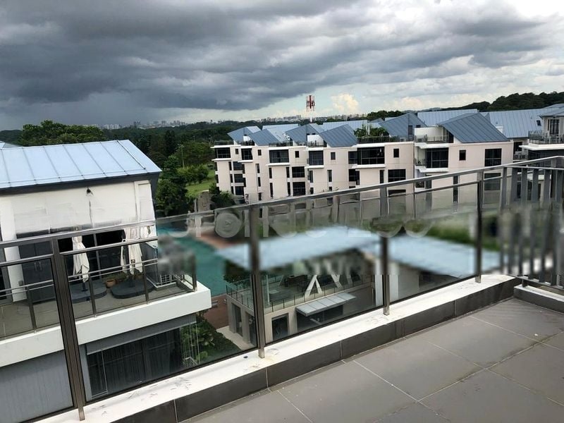 THE MILTONIA RESIDENCES 1
